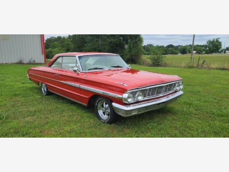 Thumbnail Photo undefined for 1964 Ford Galaxie